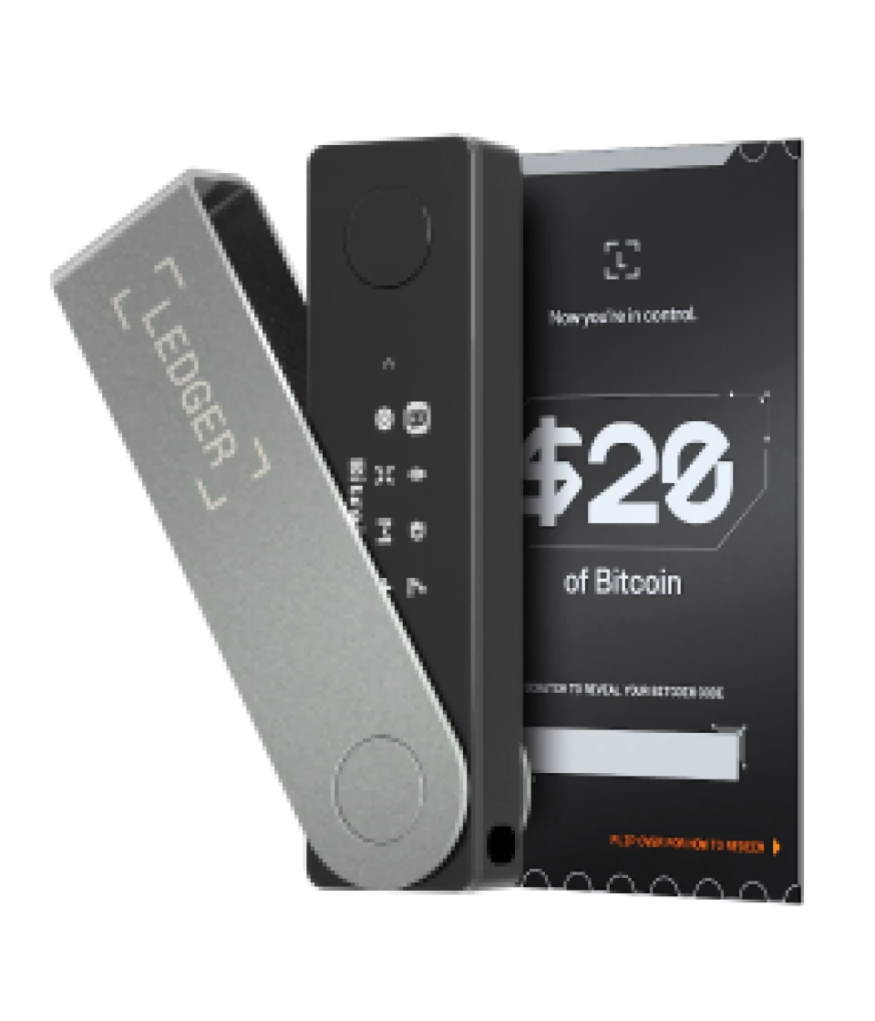 Ledger硬件钱包